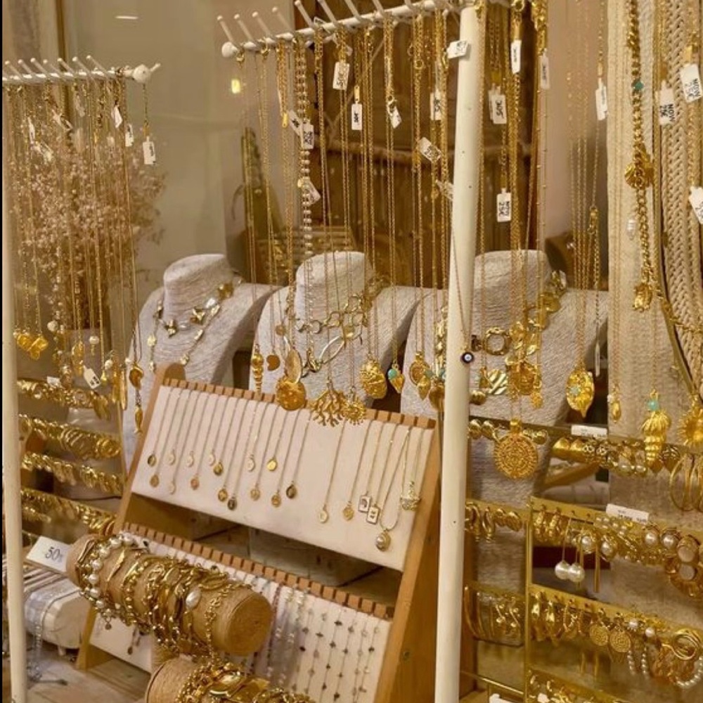 Source Unknown Gold Women's Bracelet Collection